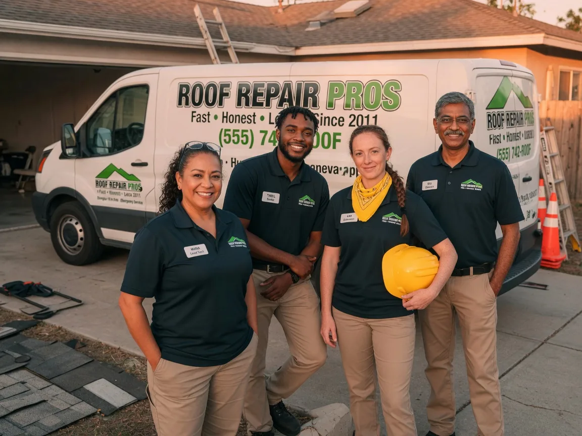 Roof Repair company in Harmony, NC